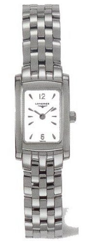 Longines Watches:Longines Women's Dolce Vita Steel Watch L51584166 Images