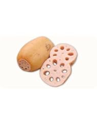 Grocery: Lotus Root - Avg 10 Lb Case - For The Gourmet