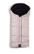 Kaiser 6570831 - Fußsack Iglu Thermo Fleece, Farbe: sand