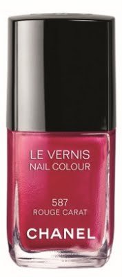 Chanel Nail Polish Holiday Limited Edition