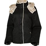 Hemp Hoodlamb Droptop Hoodlamb Jacket - Women's