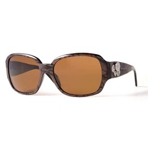 Authentic Bvlgari Sunglasses 8006B brown brown 85073