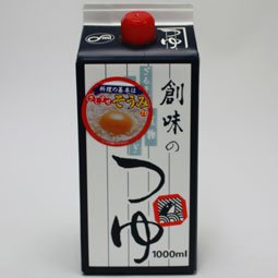 創味 創味のつゆ 1L