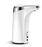 Simplehuman 8-Ounce Sensor Pump for Soap or 