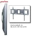 Universal Flush Wall Mount for 32