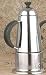 European Gift 129-10-Stainless Steel Stove-Top Espresso Pot