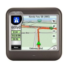Mio c230 3.5-Inch Portable GPS Navigator