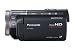 Panasonic HC-X909EG-K Full-HD Camcorder (8,8 cm (3,4 Zoll) Display, 12-fach opt. Zoom, 3MOS System Pro, Leica Objektiv, 29,8mm Weitwinkel, 3D-Option) schwarz