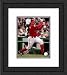 Framed Ryan Zimmerman Washington Nationals Photograph