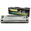 Lee Oskar Harmonic Minor Harmonica, Key of B