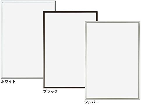 One lock frame White A1 (japan import)