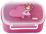 sigikid 23232 - Brotzeitbox Pinky Queeny