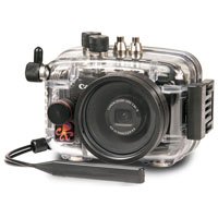 Ikelite Underwater Camera Housing for Canon Powershot S90 Digital Camera