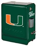 Miami Hurricanes Nostalgic Cooler