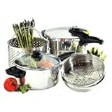 Fagor 918012928 UCook Pressure Cooker Set