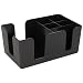 Carlisle BC0503 Bar Caddy 9-1/2", 6-1/16", 4-3/16", Black (Case of 12)