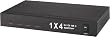 LogiLink Video Spiltter HDMI 4-Port mit Verst�rker