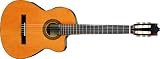 Produkt-Bild: Ibanez G5ECE-AM Akustikgitarre mit Elektronik und Fichtendecke inkl. Gigbag und Gurt, amber