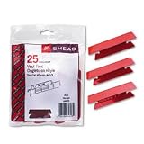 SMD64623 - Vinyl Tabs Inserts for Hanging File Folders