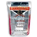 Evanger s Pheasant & Whitefish Dry Cat Food