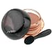 0.21 oz The Makeup Hydro Powder Eye Shadow - H3 Tiger Eye