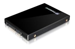 Transcend 64GB Ssd, 2.5 Inch, with Sata II Interface, Mlc Flash Chips Inside