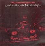 ROLLIN THROUGH THE NIGHT LP UK ALTERNATIVE TENTACLES 1986