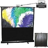 Draper 230165 66.5-Inch Piper HDTV Portable Screen