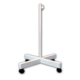 Support mobile pour lampes loupes