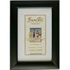 0.75 Inch Black Photoframe A4