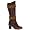 Timberland - Irina Brigade Tall - Brown