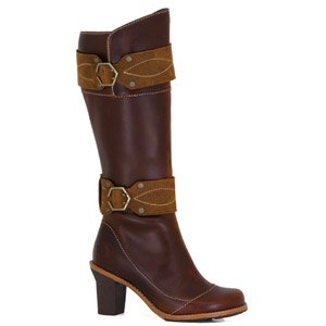 Timberland - Irina Brigade Tall - Brown