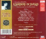 Rossini- Il Barbiere Di Siviglia- Live Recording