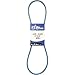 Pix A & I Products Blue Kevlar V-Belt with Kevlar Cord - 44in. x 1/2in, Model# A42K/4L440K