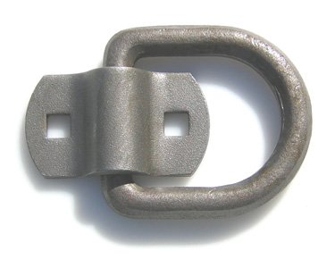 Enclosed Race Trailer Part Flush Heavy Duty D-Ring