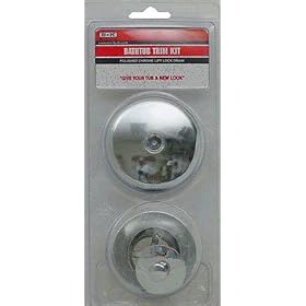 Buy ACE TRADING -PLUMB YANTIAN ACE826-67 BATHTUB TRIM KIT by B&K Industries now!