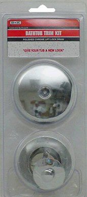Buy B & K BATHTUB TRIM KIT 1-1/4