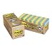 Recycled Notes, 3 x 3, Pastel, 24-75 Sheet Pads per Pack