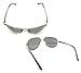 Aviator Big & Tall Sunglasses Extra Large and Wide Fit