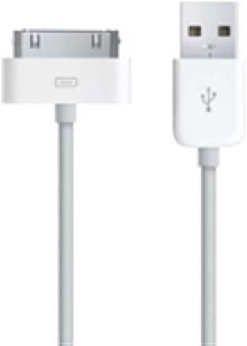 Oriongadgets Sync &amp; Charge USB Cable for Apple iPad (White)