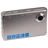 MachSpeed Trio 512 MB TV 5 Media Player (Silver)