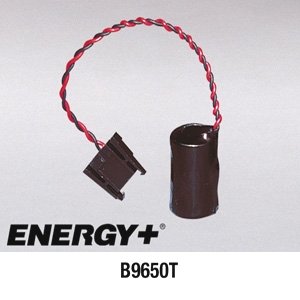 B9650T Replacement Battery for Allen Bradley 1769-L20, 1769-L30, 1769-L31, 1769-L32C, 1769-L32E, 1769-L35CR, 1769-L35E, 1747-BA, 1769-BA, 1770-XR, A-40063-043-01 Series