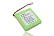 AKKU Ni-MH 600mAh 2.4V passend f�r MEDION ersetzt Fritz Fon: MT-D