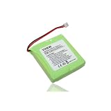 AKKU Ni-MH 600mAh 2.4V passend f�r MEDION ersetzt 5M702BMX, GP0827, GP0845von "vhbw"