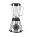 Grandgadgets Stainless Steel Blender With Glass Jug 1.5 Litr
