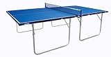Butterfly Home Rollaway Table Tennis Table Blue Top