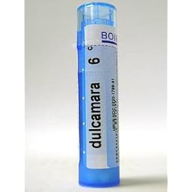 Boiron - Dulcamara 6c, 6c, 80 pellets