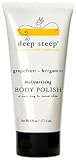 Deep Steep Body Polish Grapefruit Bergamot