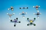 3B Scientific Molecular Shapes: Electron Repulsion Theory