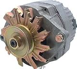 Allstar | 80500 | GM Alternator 63 Amp 1 Wire